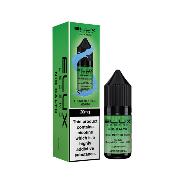 Elux Legend Fresh Menthol Mojito