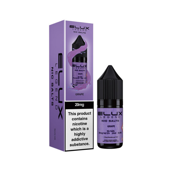 Elux legnd Grape