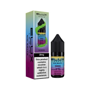 RAINBOW nic salt