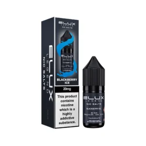 ELux Legend Blackberry Ice