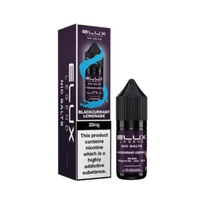 Elux Legend Blackcurrant Lemonade