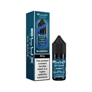 Elux Legend Blueberry