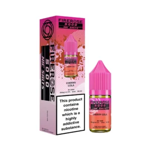 Elux Firerose 5000 Cherry Cola Nic Salt