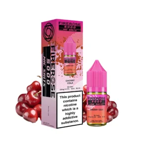 Elux Firerose 5000 Cherry Cola Nic Salt