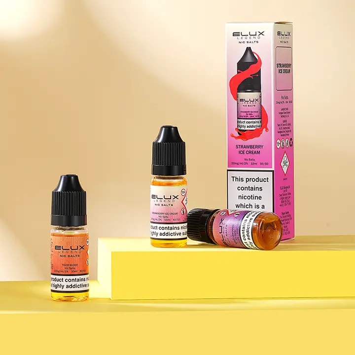 Elux Vape Juice