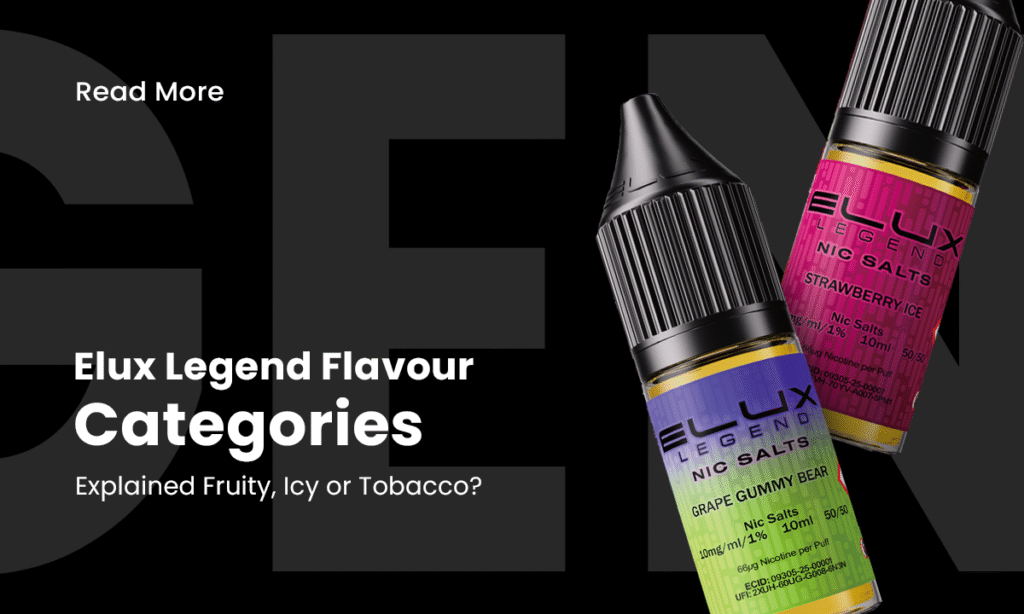 Elux legend flavours