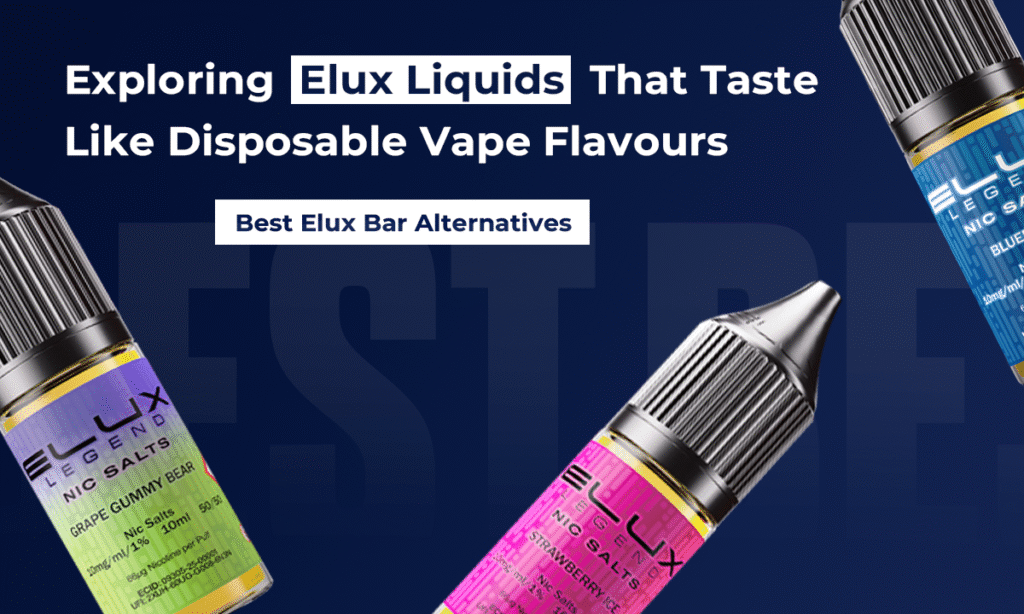 Elux Bar Alternatives