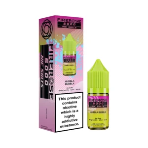 Elux Firerose 5000 Hubbla Bubbla Nic Salt