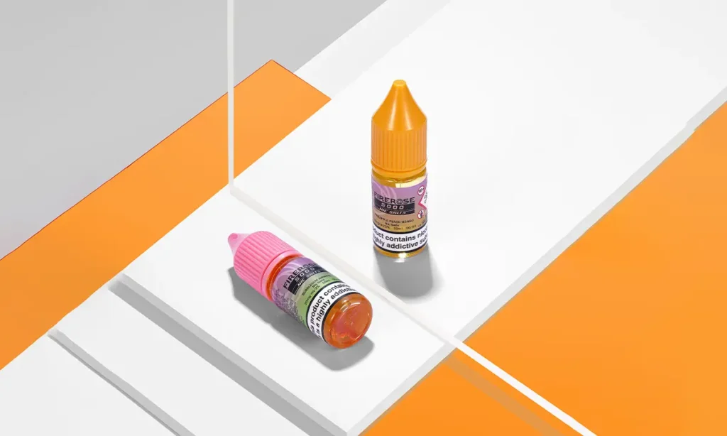 Elux Firerose 5000 Nic Salts