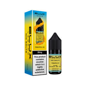 Elux Legend Pineapple Ice Nic Salt E-Liquid