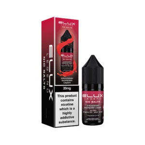 Firerose 5000 Strawberry Raspberry Cherry