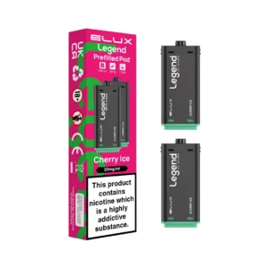Elux Legend Cherry Ice Pods