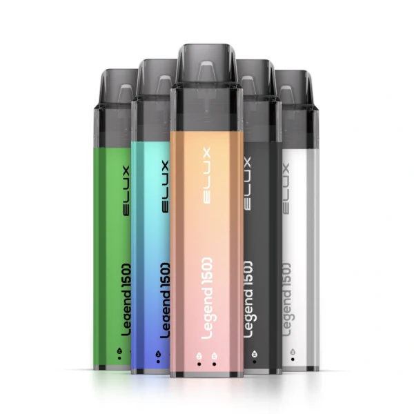 Elux Legend 1500 2-in-1 Prefilled Pod Kit