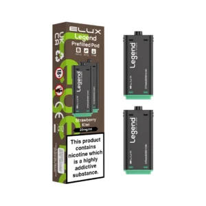 Elux Legend Strawberry Kiwi Pods