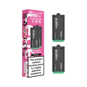 Elux Legend Strawberry Watermelon Pods