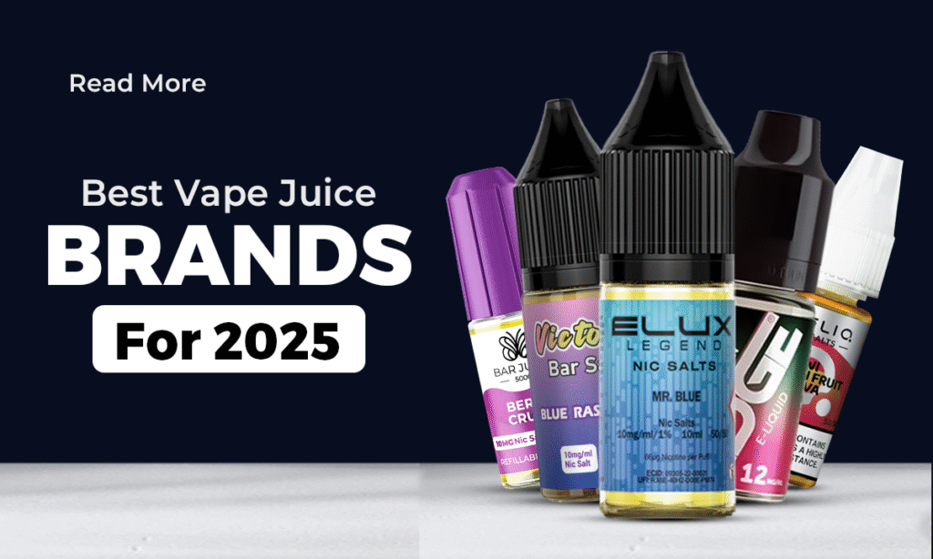 best vape juices