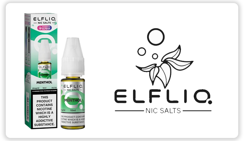 elf bar elfliq nic salt