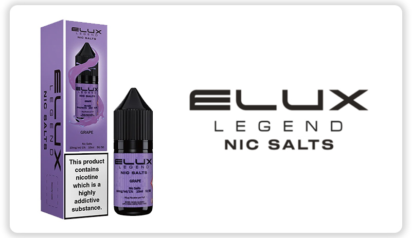 elux legend nic salt