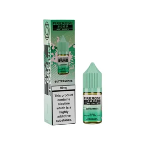 Elux Firerose 5000 Butter Mints Nic Salt