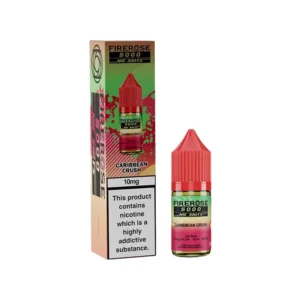Elux Firerose 5000 Caribbean Crush Nic Salt