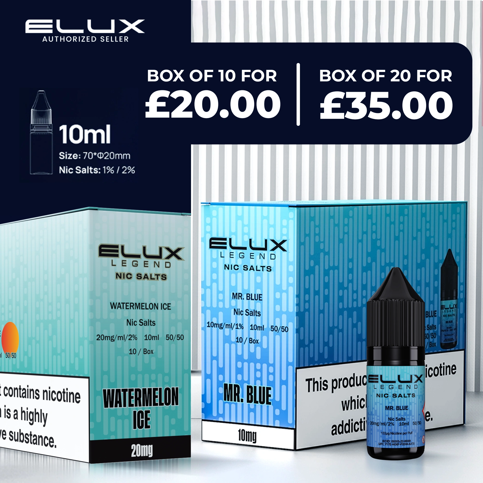 Elux pack mein banner
