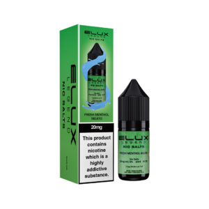 Elux Legend Fresh Menthol Mojito Nic Salt E-Liquid
