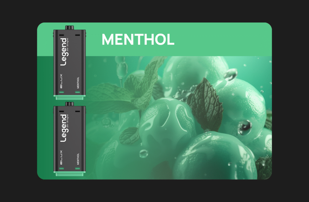 Elux Legend 1500 Menthol