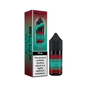 Elux Legend Oasis Nic Salt E-Liquid