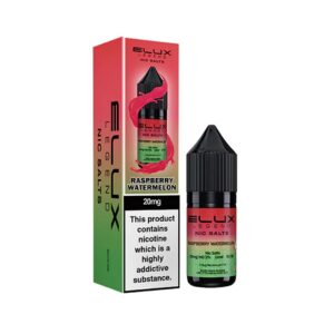 Elux Legend Raspberry Watermelon Nic Salt E-Liquid