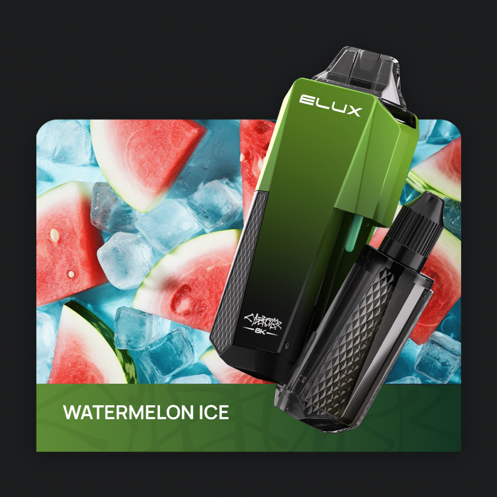 Elux Cyberover 6K Watermelon Ice