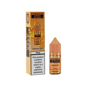 Elux Firerose 5000 Orange Zest Nic Salt