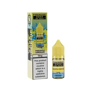 Elux Firerose 5000 Pineapple Lemonade Nic Salt