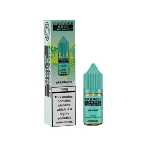 Elux Firerose 5000 Spearmint Nic Salt