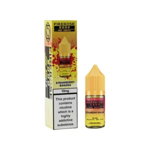 Elux Firerose 5000 Strawberry Banana Nic Salt