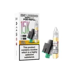 Triple Mango Elux ENE Legend 15k Prefilled Pods