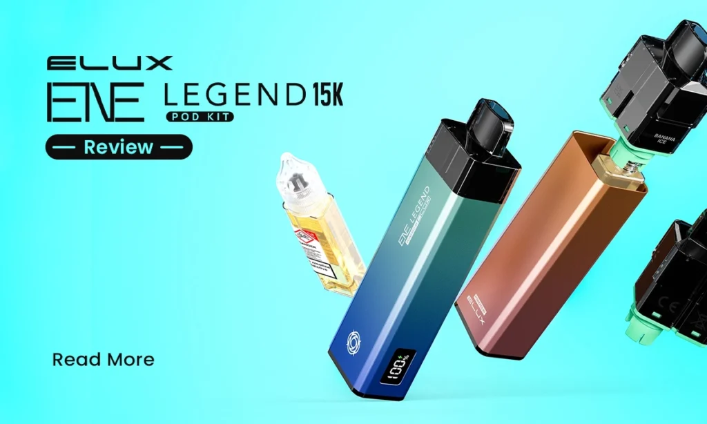 Elux ENE Legend 15K Review