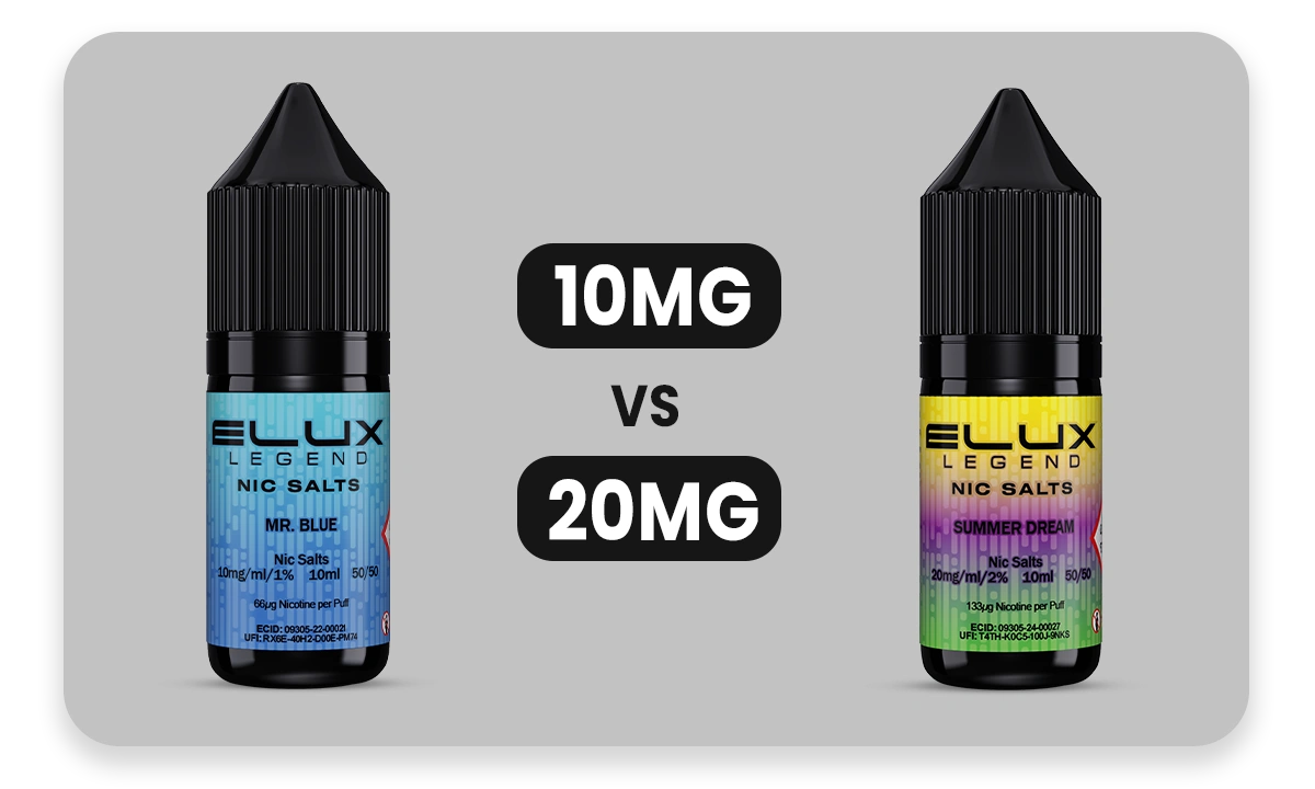 Elux Vape Juice