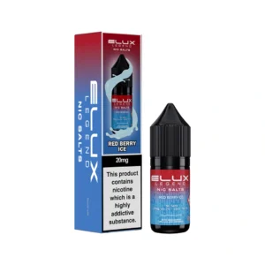 Elux Legend Red Berry Ice Nic Salt E-Liquid